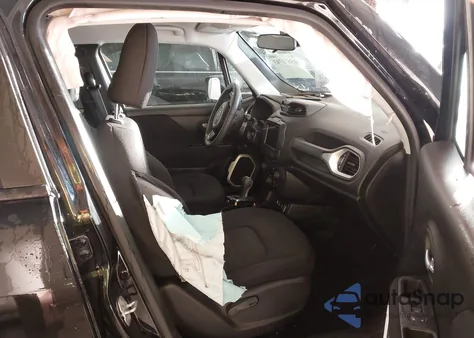 2018 Jeep Renegade Latitude Fwd z USA, uszkodzony, nr VIN ZACCJABB8JPH82462